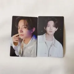 ENHYPEN ヒスン トレカ 宵