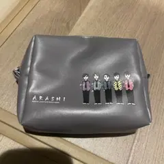 嵐を旅する展覧会 ラゲッジマーク 紫 松本潤 - メルカリ