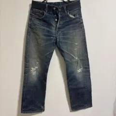 リーバイス 90s 日本製 J22復刻 BIGE W32