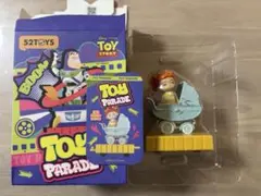 52TOYS ギャビーギャビー　トイパレード　トイ・ストーリー