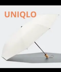 UNIQLO ユニクロ　日傘　UVカットコンパクトアンブレラ