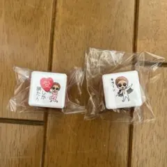 EXILE　ATSUSHI　スナちゃんスタンプ　２種セット