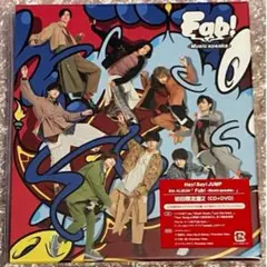 【新品未使用】hey!say!jump fab DVD BluRay 2025年最新】heysayjump fab dvdの人気アイテム - メルカリ