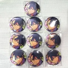 氷鷹北斗 フィーチャースカウト缶バッジ 2020 Summer idol