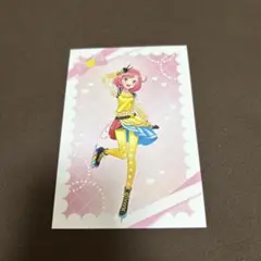 プリティーリズム 15周年 POP UP SHOP 新宿 彩瀬なる 特典 - メルカリ