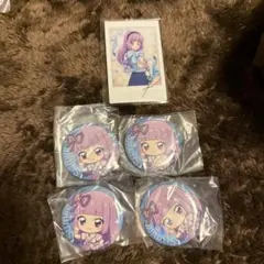 アイカツ! 氷上スミレ　キャラナップコレクション　あそーと　まとめ売り