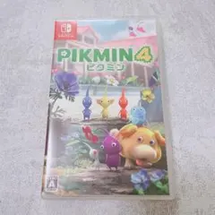 PIKMIN 4 (Nintendo Switch)