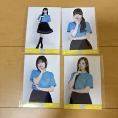 ニアジョイ 村山結香 生写真 3種コンプ 初期制服 - メルカリ