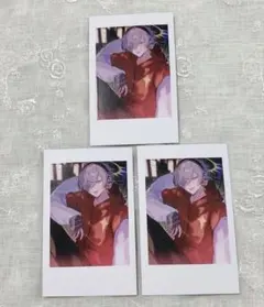 CR ランダムセルフィーカード　だるまいずごっど