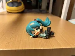 初音ミク　すってんころりんフィギュア