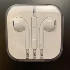 Apple 純正 イヤホン アップル イヤフォン 正規品