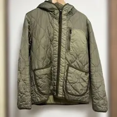 ALPHA INDUSTRIES キルティングジャケット