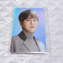 SUPERJUNIOR レア限定トレカ　キュヒョン 2025年最新】superjunior キュヒョンの人気アイテム - メルカリ