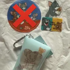 トムとジェリーグッズまとめ売り トムとジェリー85周年記念グッズ｜通販のベルメゾンネット