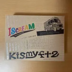 Kis-My-Ft2/CONCERT TOUR 2016 I SCREAM〈3…