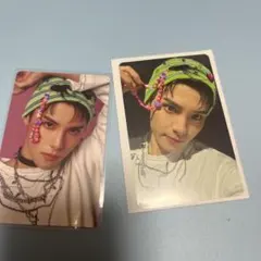 JO1 川西拓実 HITCHHIKER トレカ