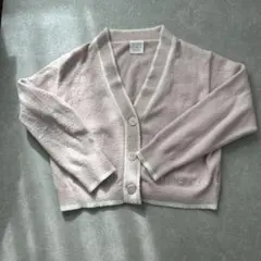 ジェラートピケ　カーディガン　美品