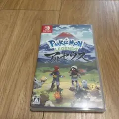ポケモンレジェンズ アルセウス