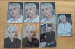 BTS PERMISSION TO DANCE ON STAGE トレカセット