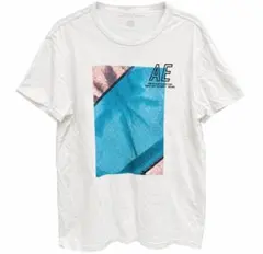 AMERICAN EAGLE Tシャツ ホワイト