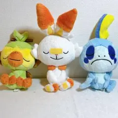 ポケモン 1番くじ ぬいぐるみ
