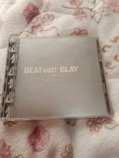 GLAY　BEAT out 　CD　アルバム　音源