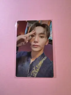 SEVENTEEN FML  deluxe盤SEUNGKWANトレカ