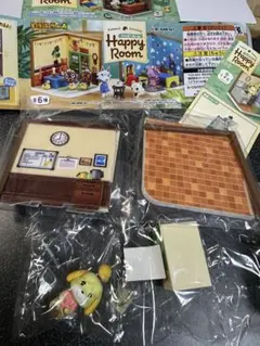 あつまれ どうぶつの森 ハッピールーム しずえ