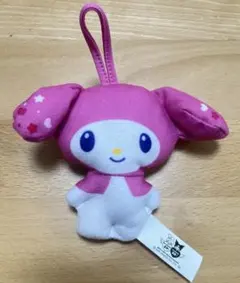 マイメロディ ぬいぐるみ マスコット