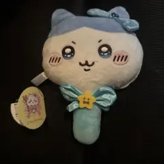 超まじかるちいかわぬいぐるみミラー ハチワレ