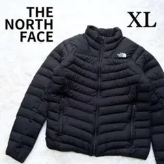 ✨美品✨大きいサイズ✨ノースフェイス　サンダージャケット　ダウンジャケット　XL