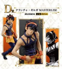 ジョジョの奇妙な冒険 MASTERLISE 　ナランチャ