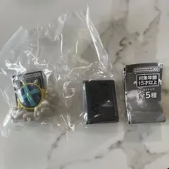 ハンターハンター　カプセルトイ　聖騎士の首飾り