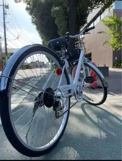 ブリヂストン SCHELLE シュライン ホワイト 【横浜市引渡し限定