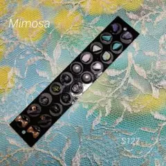 パワーストーン　耳ツボジュエリー　S127 匿名配送