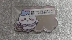 ちいかわ　ハチワレ　てんし　あくま　ミラーステッカー