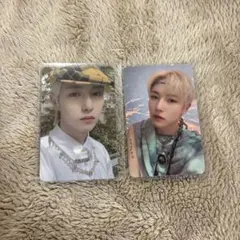 NCT DREAM ロンジュン hello future トレカ