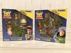 激レア！デッドストック品☆ブックワームフィギュア☆トイ・ストーリー
