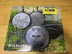新品未使用　Lodge WILDLIFE SERIES 5ピースセットのサムネイル