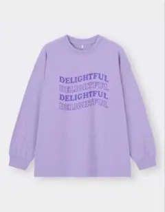 GU M 長袖　ロンT GIRLS Mサイズ　値下げ