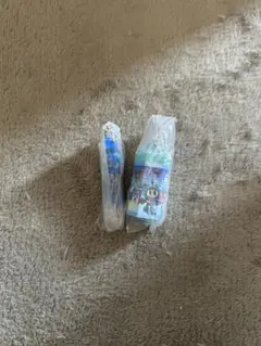 エンジェルブルー　ガチャガチャ