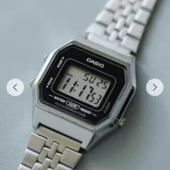 CASIO スタンダード デジタル腕時計 la-680wa-7-1b-1a-rf