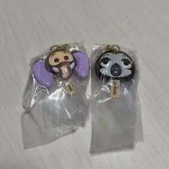 値下げ中　ズートピア 2 ガチャ　キャンディチャーム　2個セット