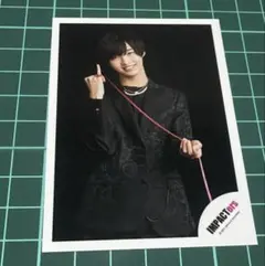 ⑩ IMPACTors IMP. 佐藤新 公式写真 ミニフォト