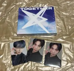 TXT 大阪公演記念 ラキドロ テヒョン