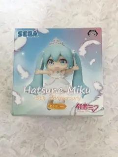 初音ミク　フィギュア　ミニ