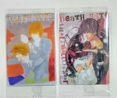 デスノートウエハースカード VR1-19 VR1-22 2種セット