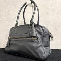 美品 J&M Davidson VIVI ハンドバッグ 肩掛け ブラック 2026年最新】J&M DAVIDSON ジェイアンドエムデヴィッドソン VIVI
