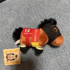 プログノーシス ぬいぐるみマスコット