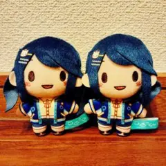 プロジェクトセカイ　プロセカ　サンリオ　ふわぷちマスコット　星乃一歌　2個セット